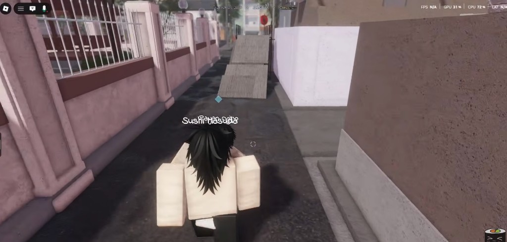 Alley